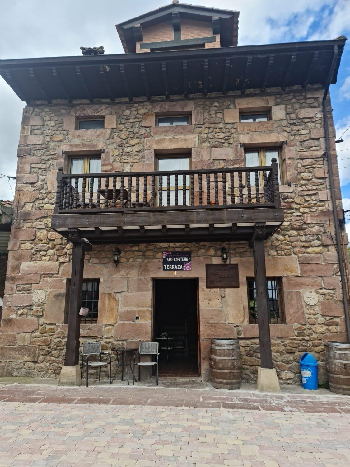 Posada Las Mozas Ríocorvo Exterior photo